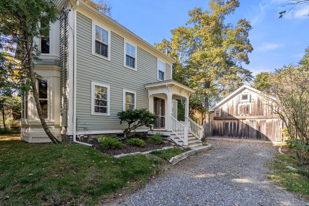 25 Farm Road, Sherborn MA 01770 photo 2