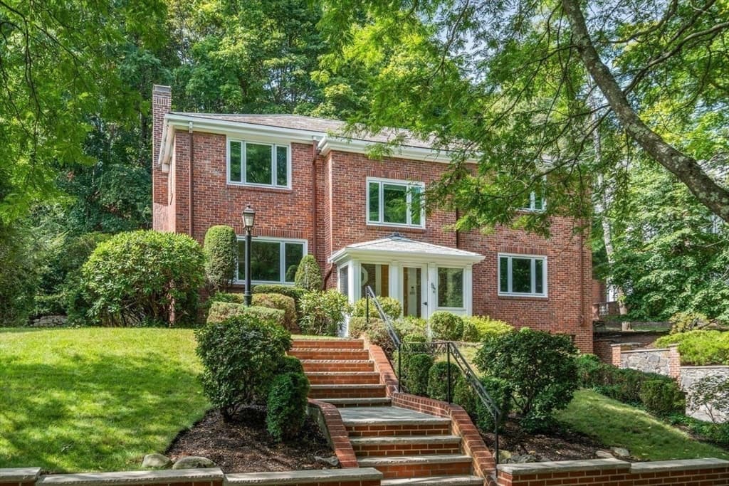 52 Clinton Road, Brookline MA 02445