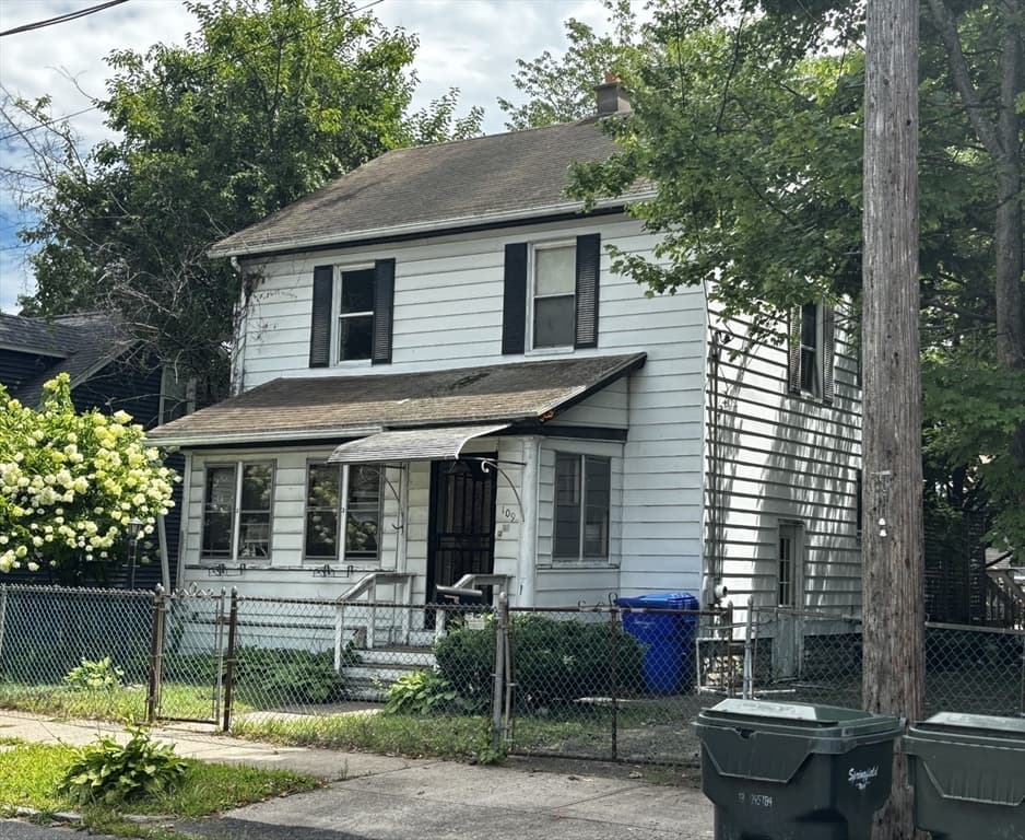 109 Kingsley St, Springfield MA 01104