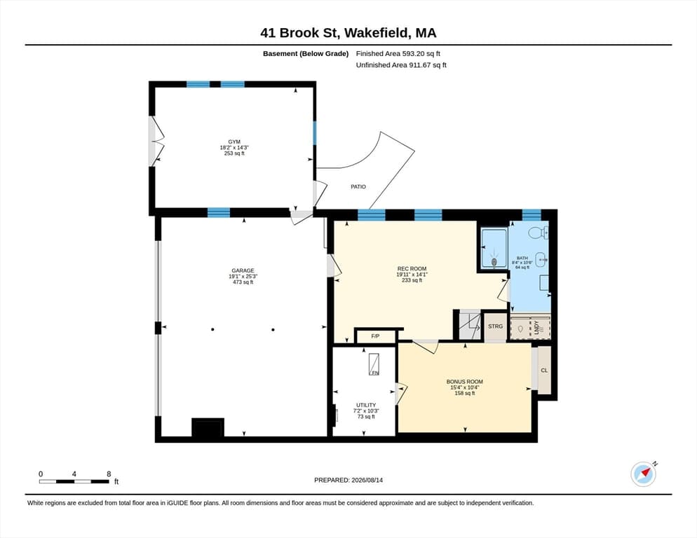 41 Brook Street, Wakefield MA 01880 photo 41