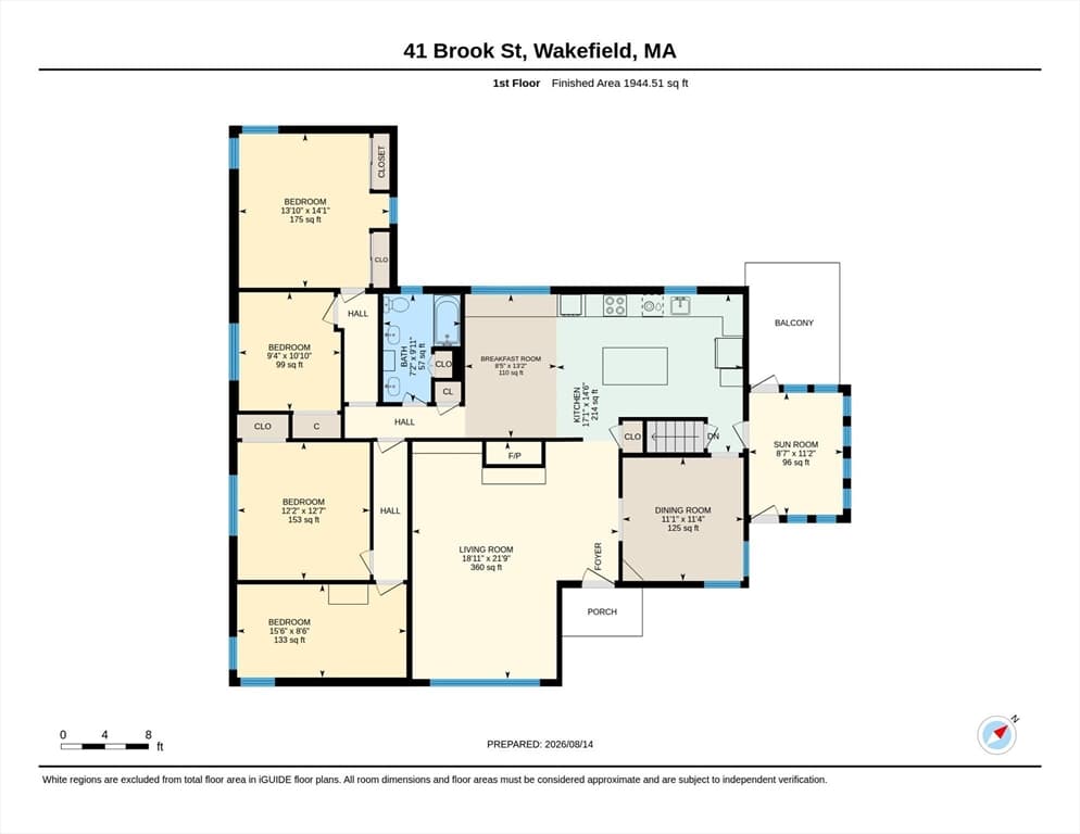 41 Brook Street, Wakefield MA 01880 photo 40