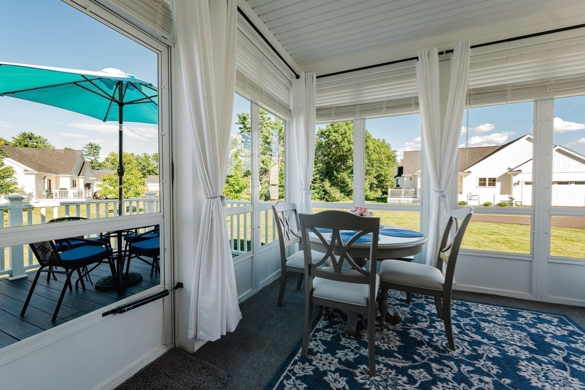 Condominium at 36 Sarahbeth # 44, Rochester MA 02770, Rochester, photo 27 of 42
