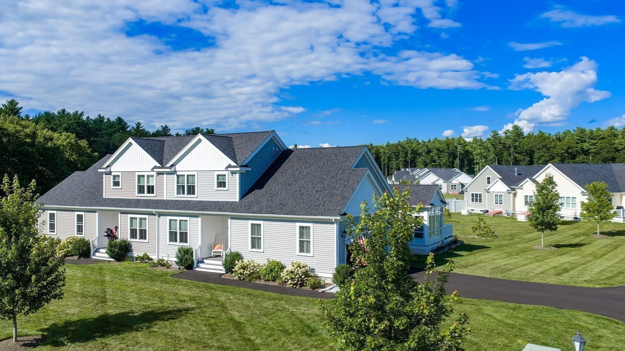 Condominium at 36 Sarahbeth # 44, Rochester MA 02770, Rochester, photo 6 of 42