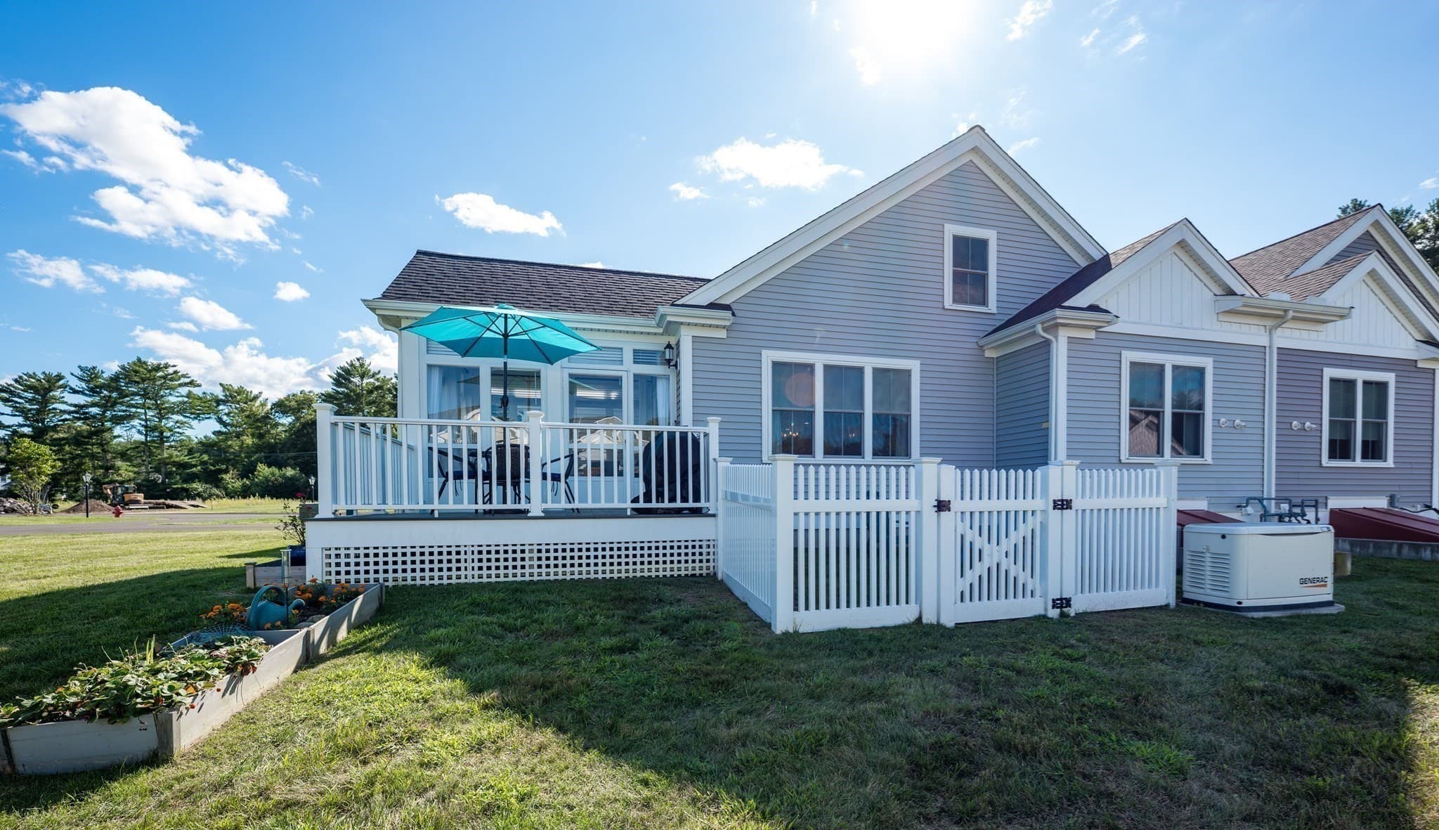 Condominium at 36 Sarahbeth # 44, Rochester MA 02770, Rochester, photo 17 of 42