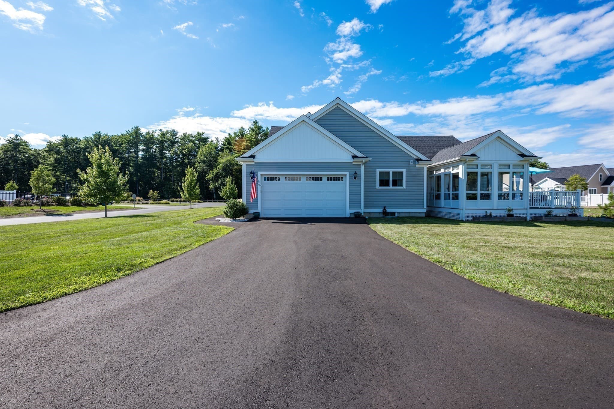 Condominium at 36 Sarahbeth # 44, Rochester MA 02770, Rochester, photo 16 of 42