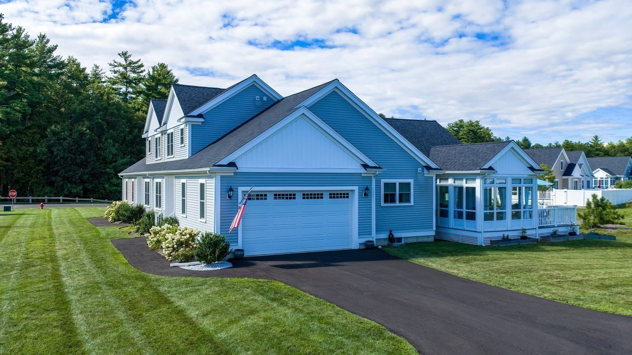 Condominium at 36 Sarahbeth # 44, Rochester MA 02770, Rochester, photo 12 of 42