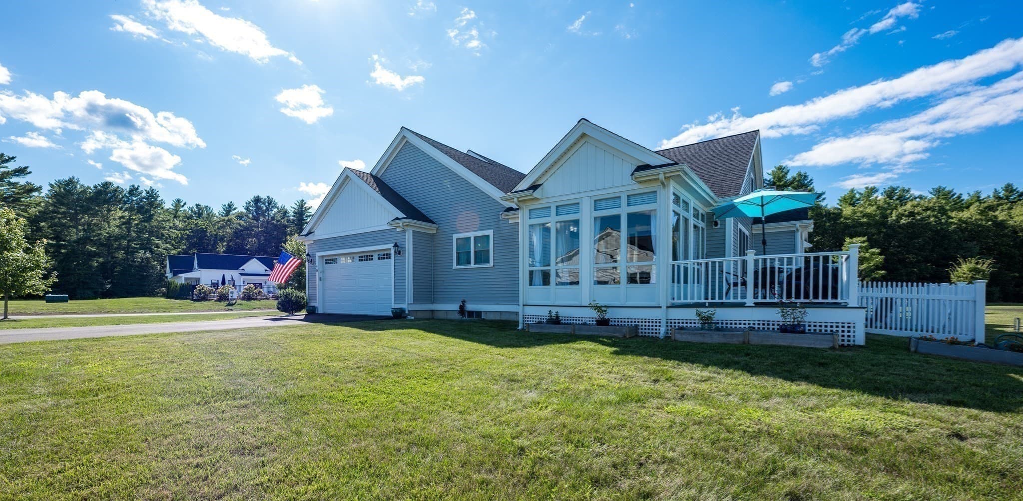 Condominium at 36 Sarahbeth # 44, Rochester MA 02770, Rochester, photo 3 of 42