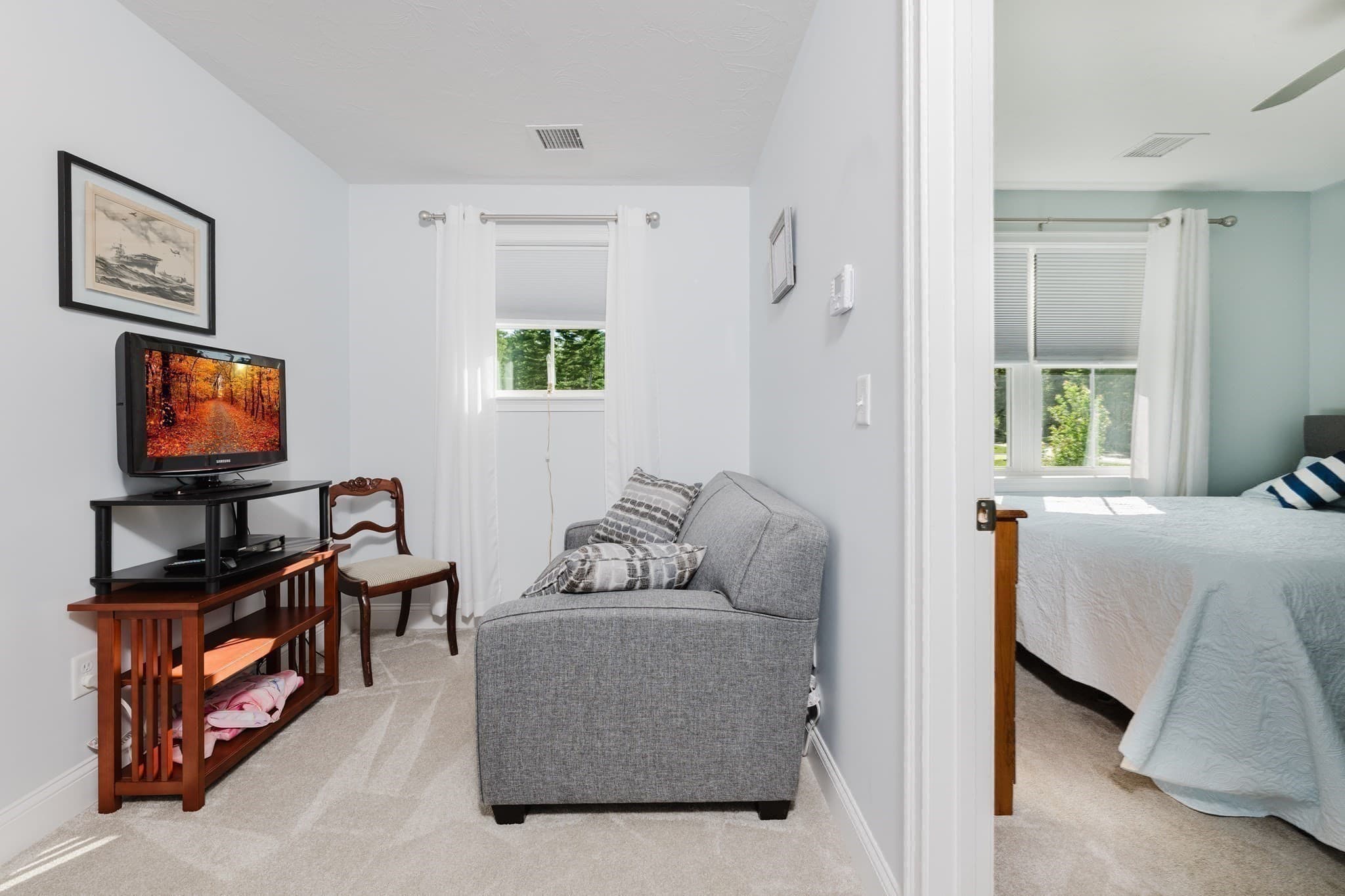 Condominium at 36 Sarahbeth # 44, Rochester MA 02770, Rochester, photo 36 of 42