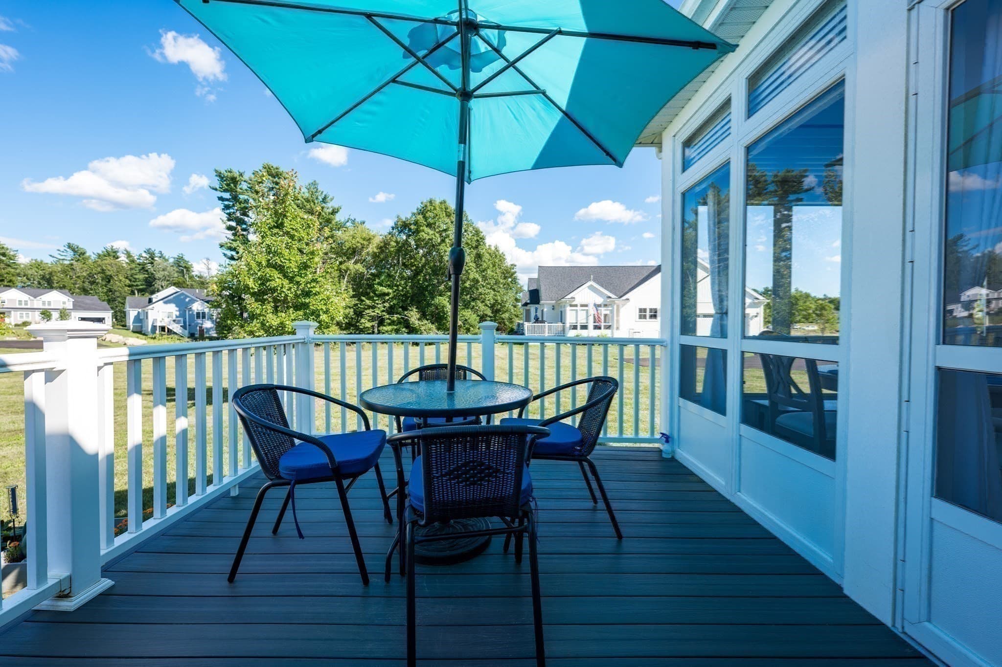 Condominium at 36 Sarahbeth # 44, Rochester MA 02770, Rochester, photo 28 of 42