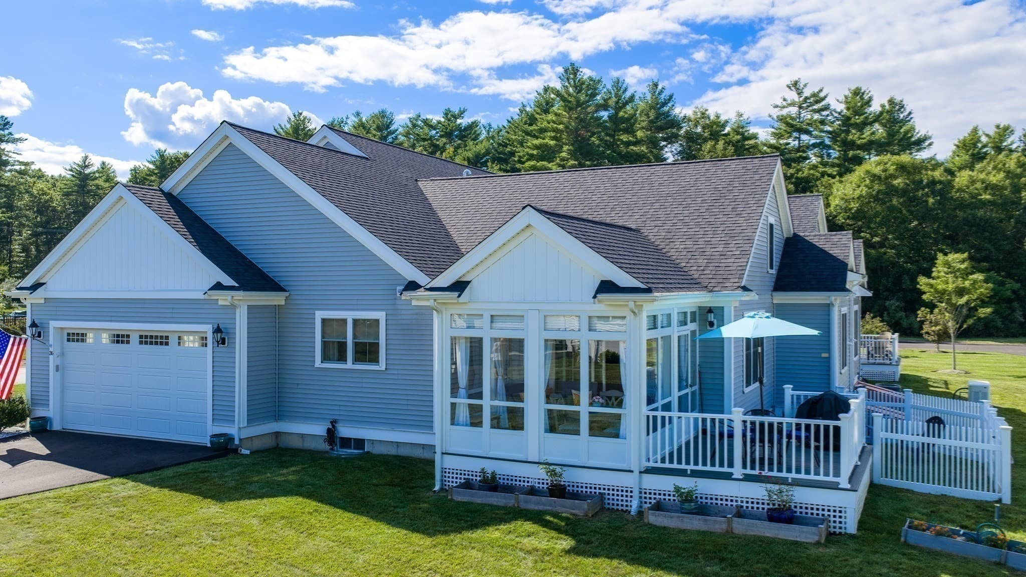 Condominium at 36 Sarahbeth # 44, Rochester MA 02770, Rochester, photo 5 of 42