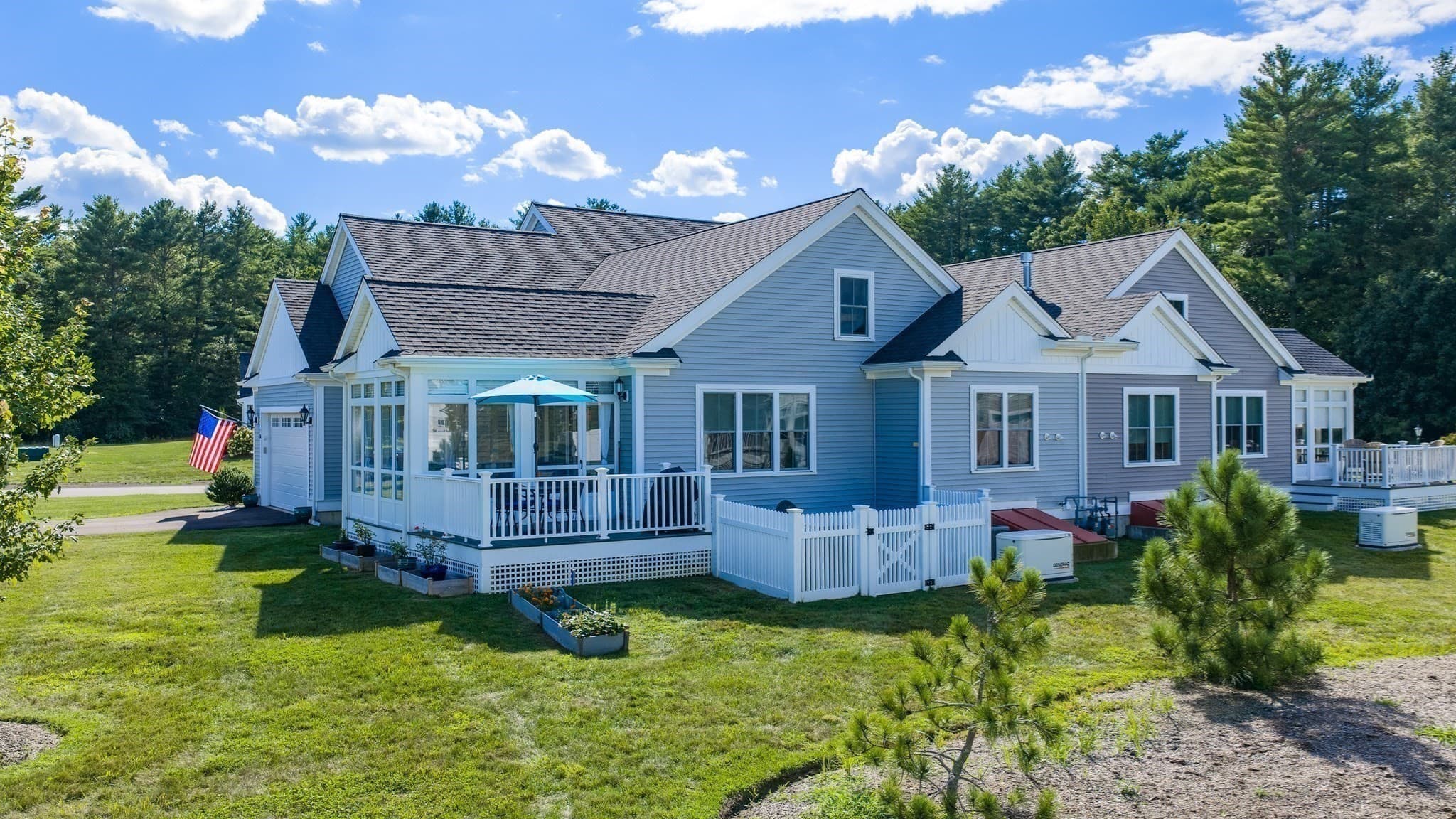 Condominium at 36 Sarahbeth # 44, Rochester MA 02770, Rochester, photo 9 of 42