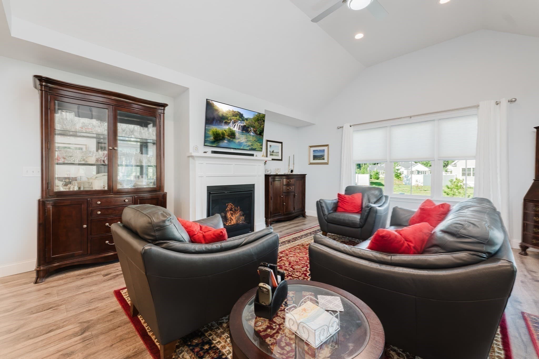 Condominium at 36 Sarahbeth # 44, Rochester MA 02770, Rochester, photo 24 of 42