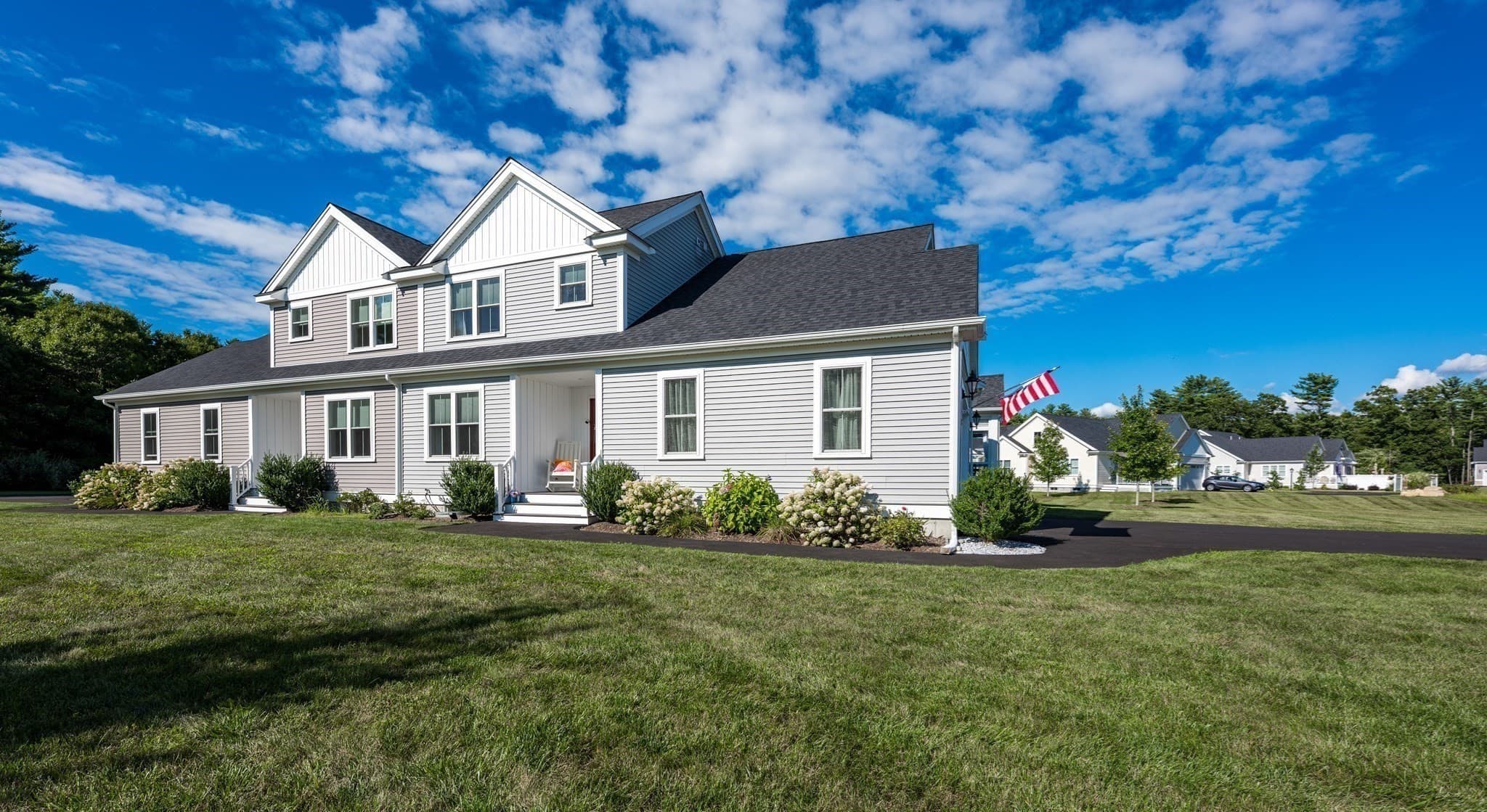 Condominium at 36 Sarahbeth # 44, Rochester MA 02770, Rochester, photo 15 of 42