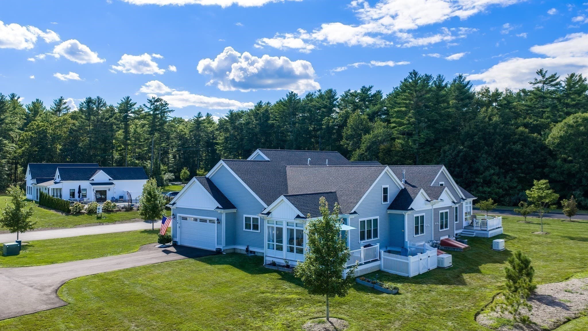 Condominium at 36 Sarahbeth # 44, Rochester MA 02770, Rochester, photo 11 of 42
