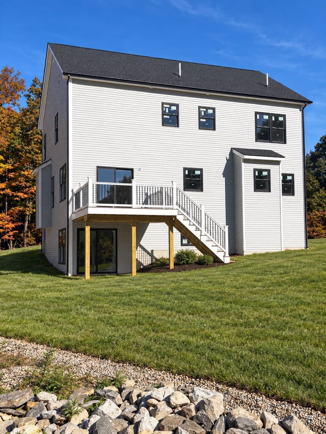 Single Family Residence at 4 Hayat Circle, Shrewsbury MA 01545, photo 3 of 3