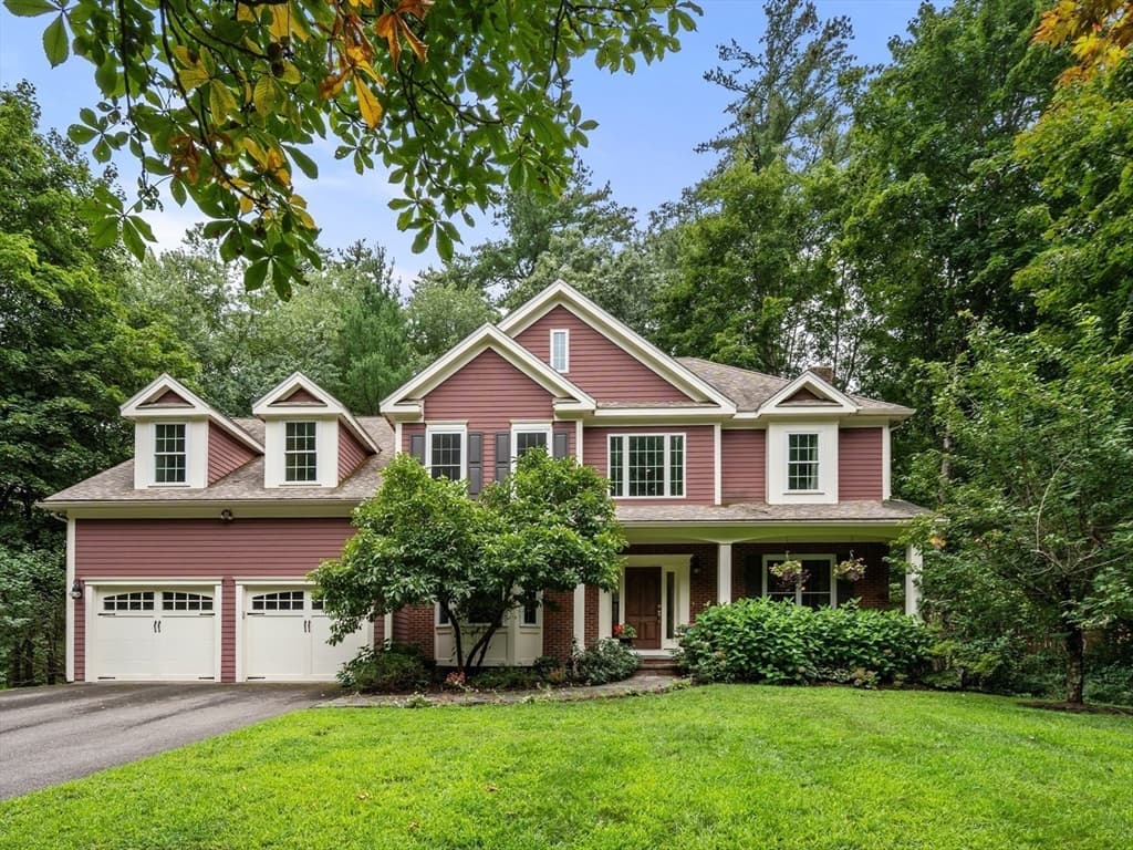 19 Rolling Lane, Sudbury MA 01776
