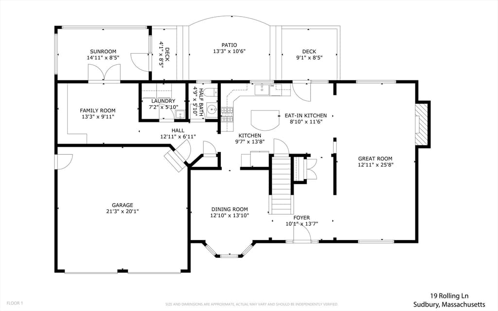 19 Rolling Lane, Sudbury MA 01776 photo 39