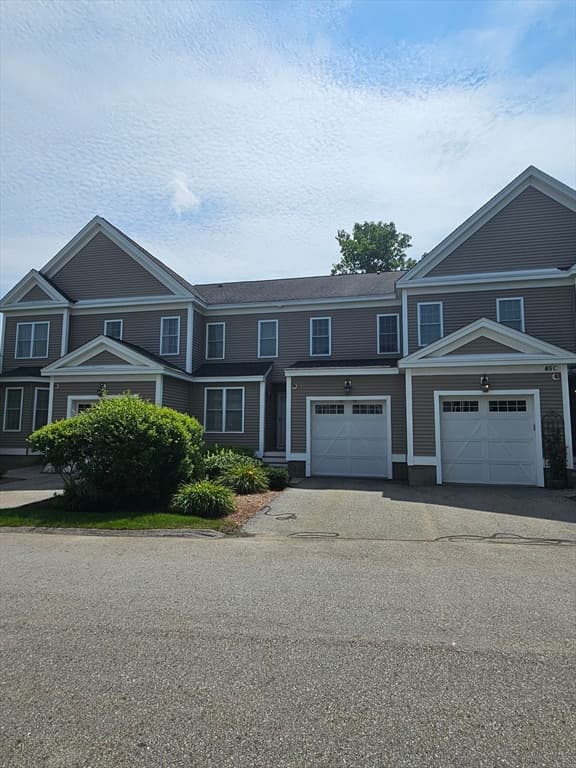 45 Longview Circle # B, Ayer MA 01432