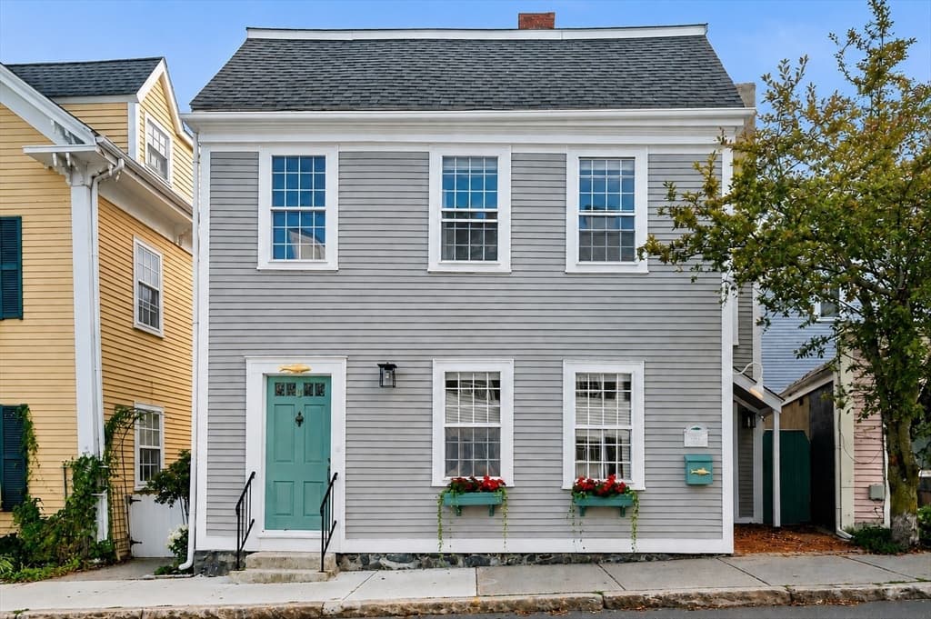 Single Family Residence at 3 State Street, Marblehead MA 01945, Marblehead, photo 2 of 36