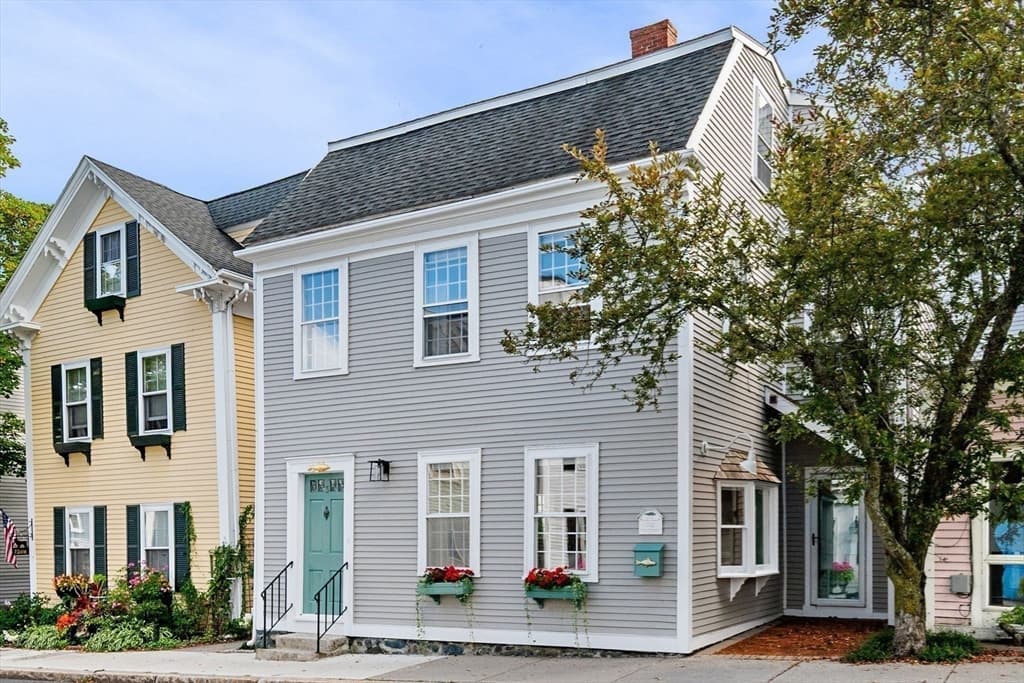3 State Street, Marblehead MA 01945
