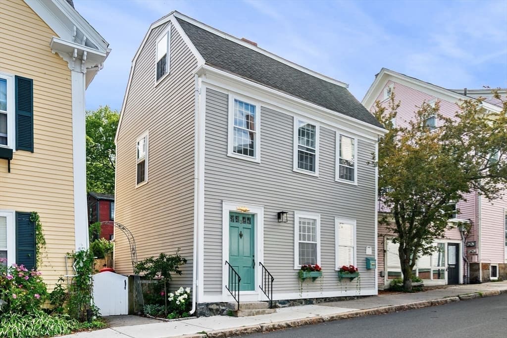 Single Family Residence at 3 State Street, Marblehead MA 01945, Marblehead, photo 33 of 36