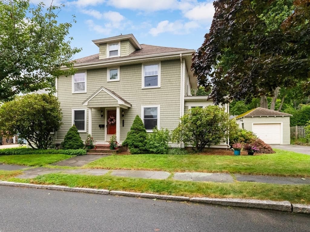 115 Aspen Rd, Swampscott MA 01907