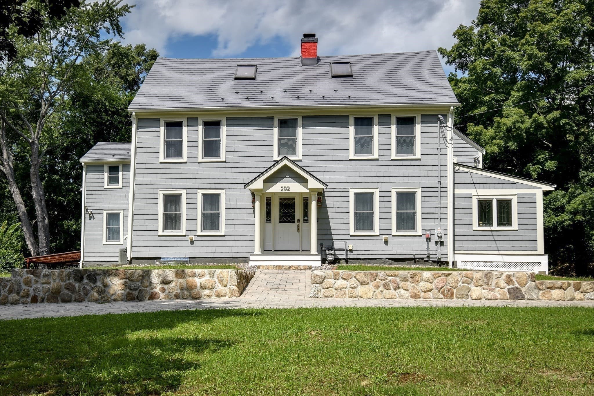 Single Family Residence at 202 Boston Post Rd, Wayland MA 01778, Wayland, photo 3 of 41