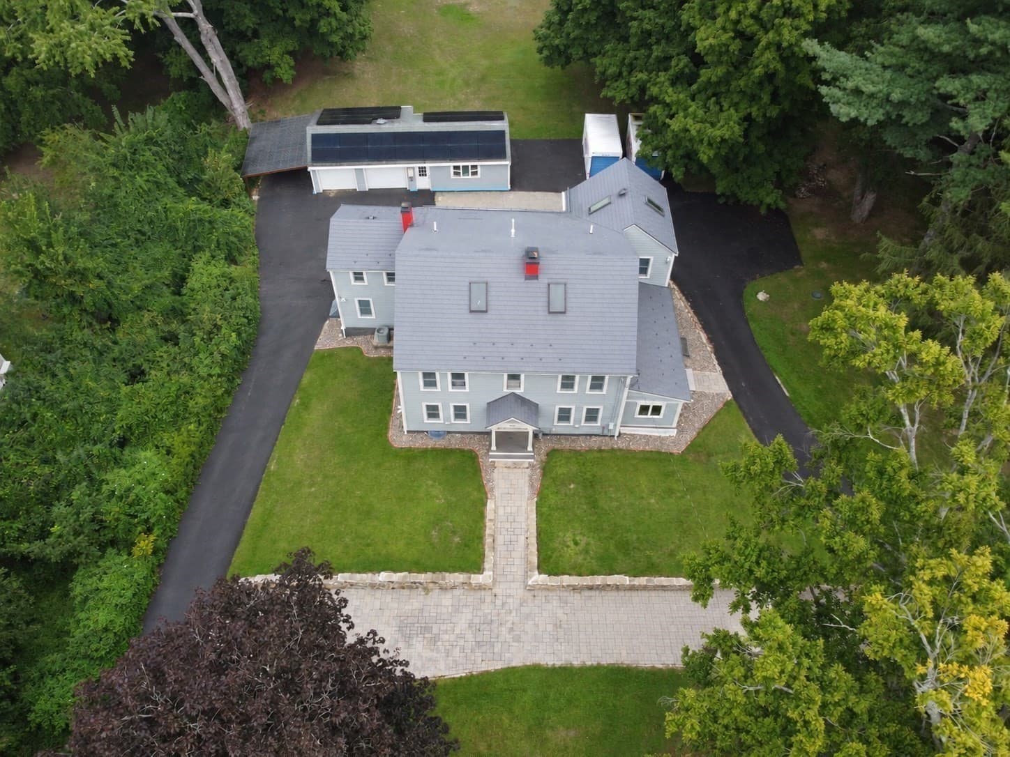 Single Family Residence at 202 Boston Post Rd, Wayland MA 01778, Wayland, photo 36 of 41