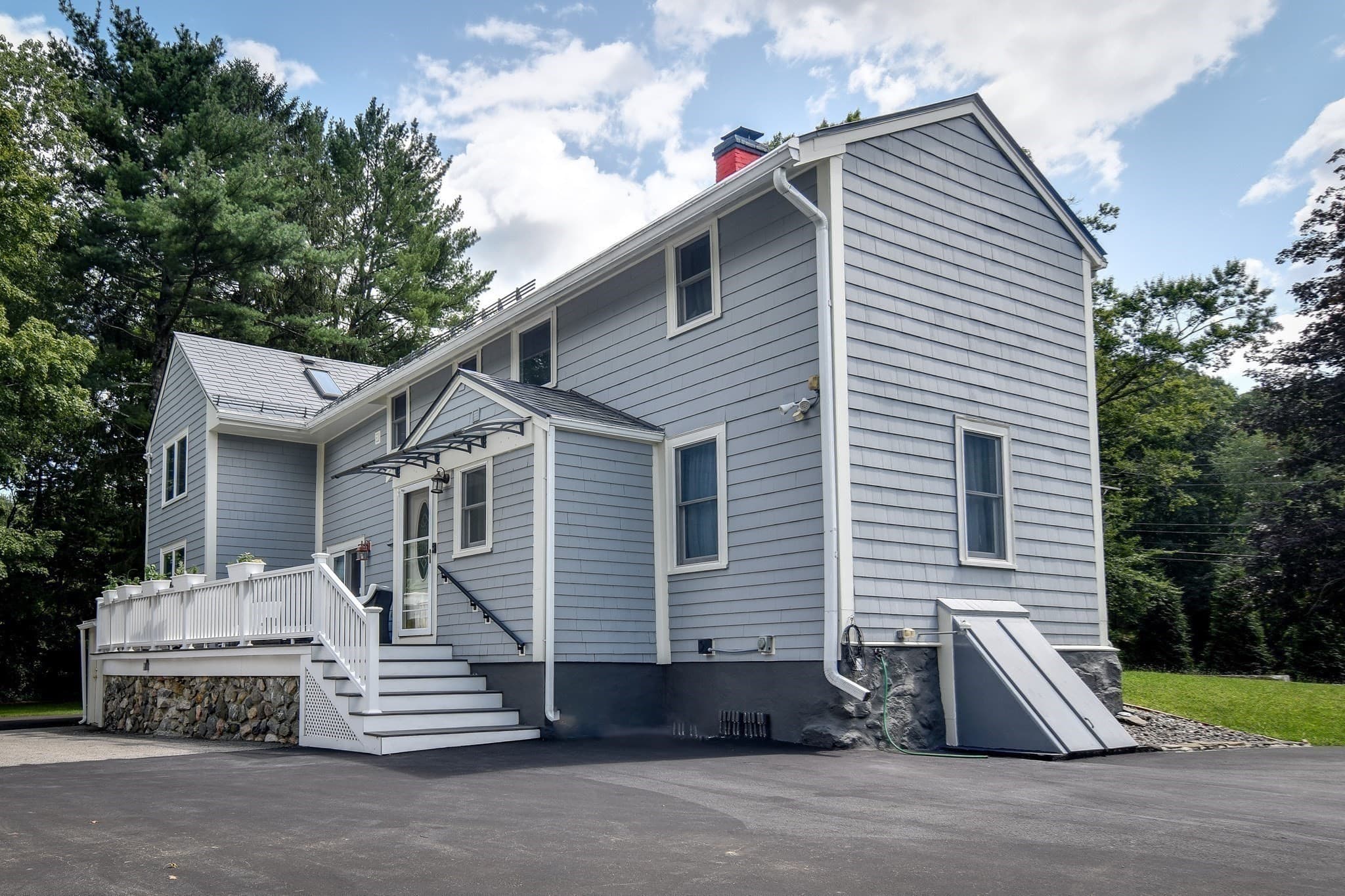 Single Family Residence at 202 Boston Post Rd, Wayland MA 01778, Wayland, photo 30 of 41