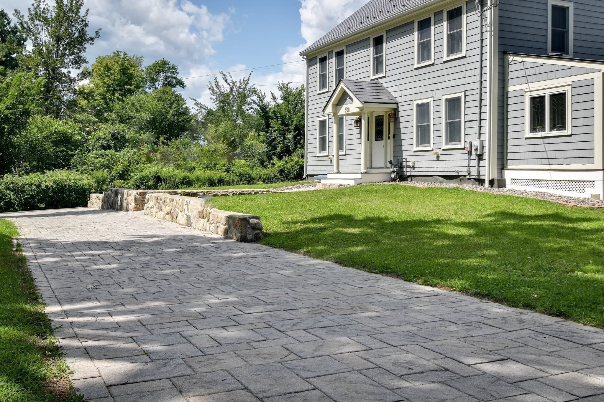 Single Family Residence at 202 Boston Post Rd, Wayland MA 01778, Wayland, photo 34 of 41