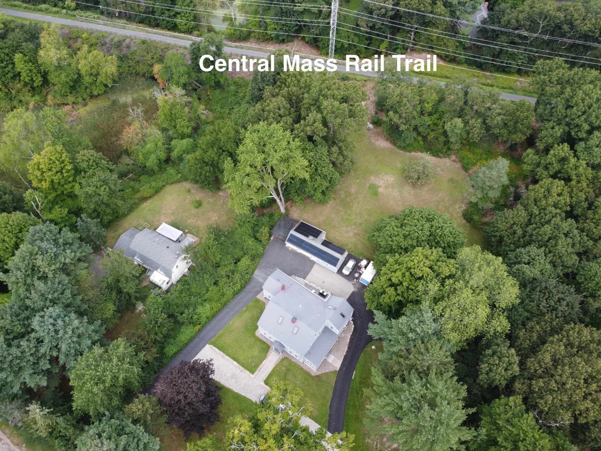 Single Family Residence at 202 Boston Post Rd, Wayland MA 01778, Wayland, photo 38 of 41