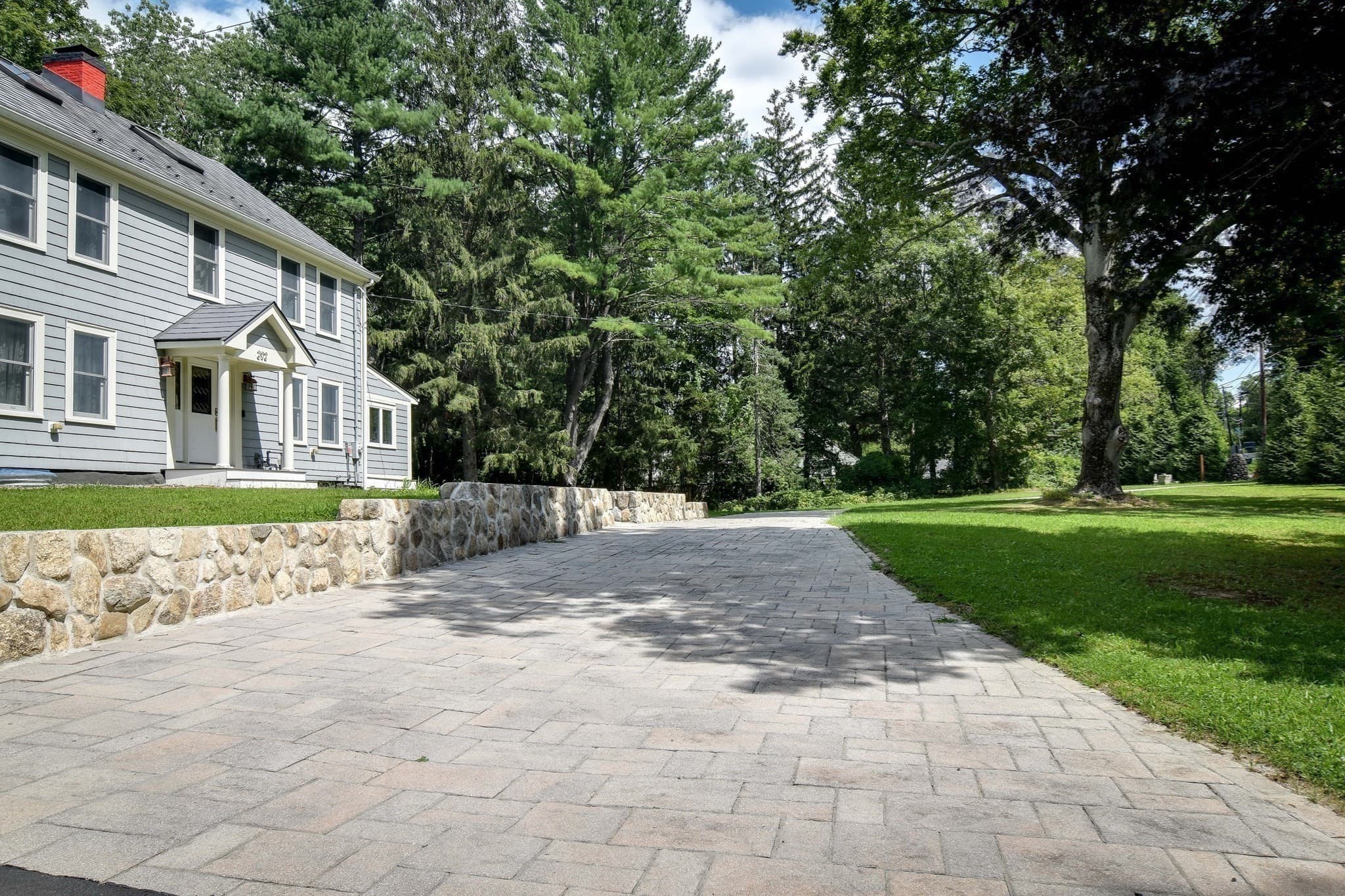 Single Family Residence at 202 Boston Post Rd, Wayland MA 01778, Wayland, photo 33 of 41