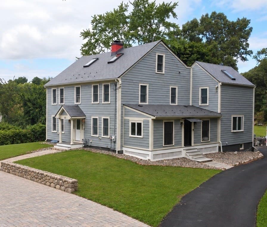 Single Family Residence at 202 Boston Post Rd, Wayland MA 01778, Wayland, photo 39 of 41