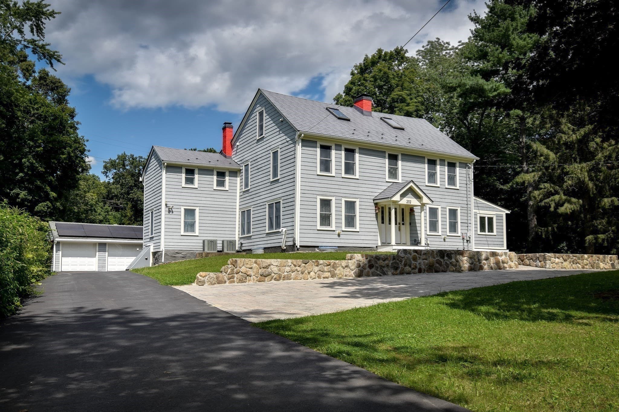 Single Family Residence at 202 Boston Post Rd, Wayland MA 01778, Wayland, photo 4 of 41