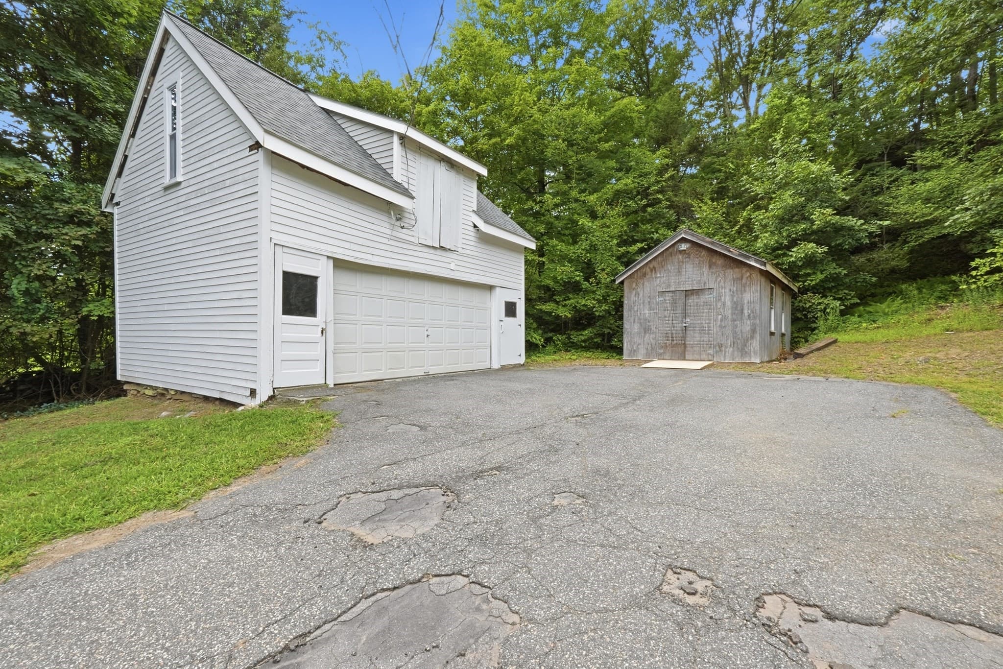 Single Family Residence at 587 Main St, Boylston MA 01505, Boylston, photo 34 of 41