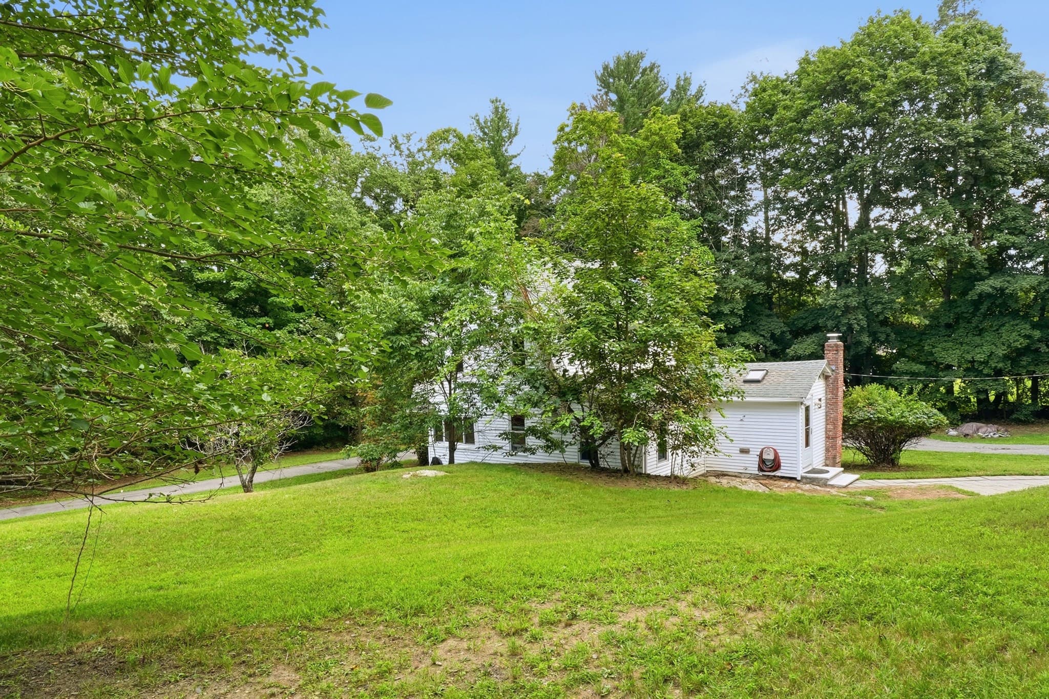 Single Family Residence at 587 Main St, Boylston MA 01505, Boylston, photo 40 of 41
