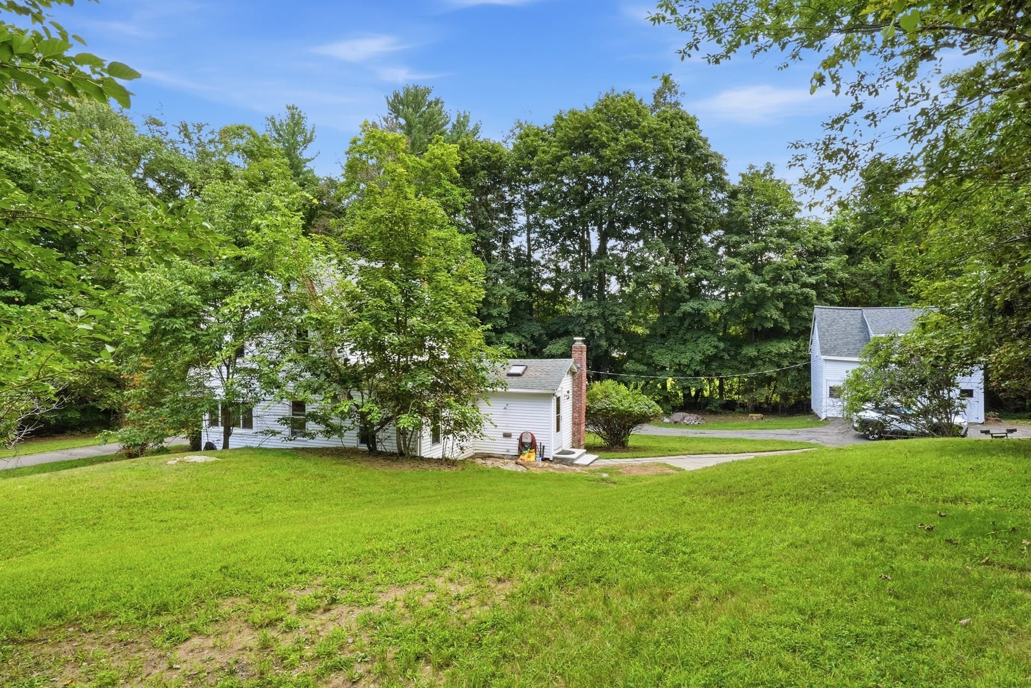 Single Family Residence at 587 Main St, Boylston MA 01505, Boylston, photo 39 of 41