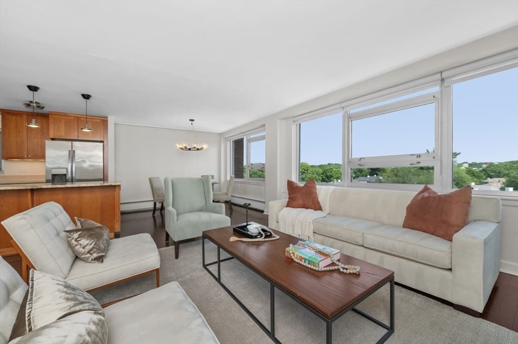10 Hammond Pond Parkway # 607, Newton MA 02467 photo 5