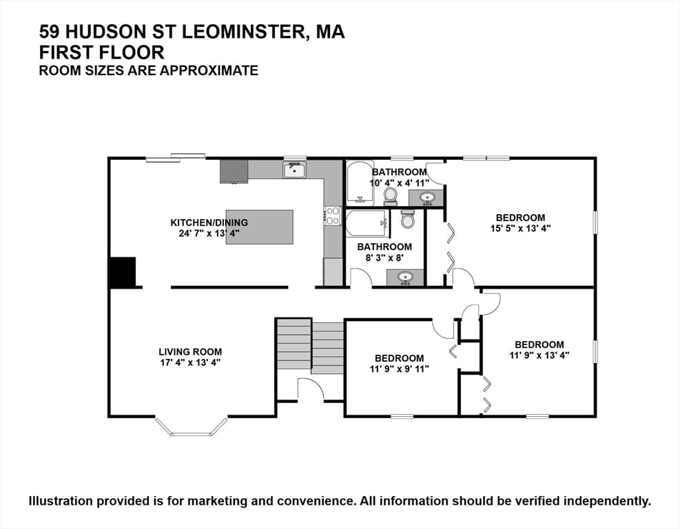 59 Hudson St, Leominster MA 01453 photo 41