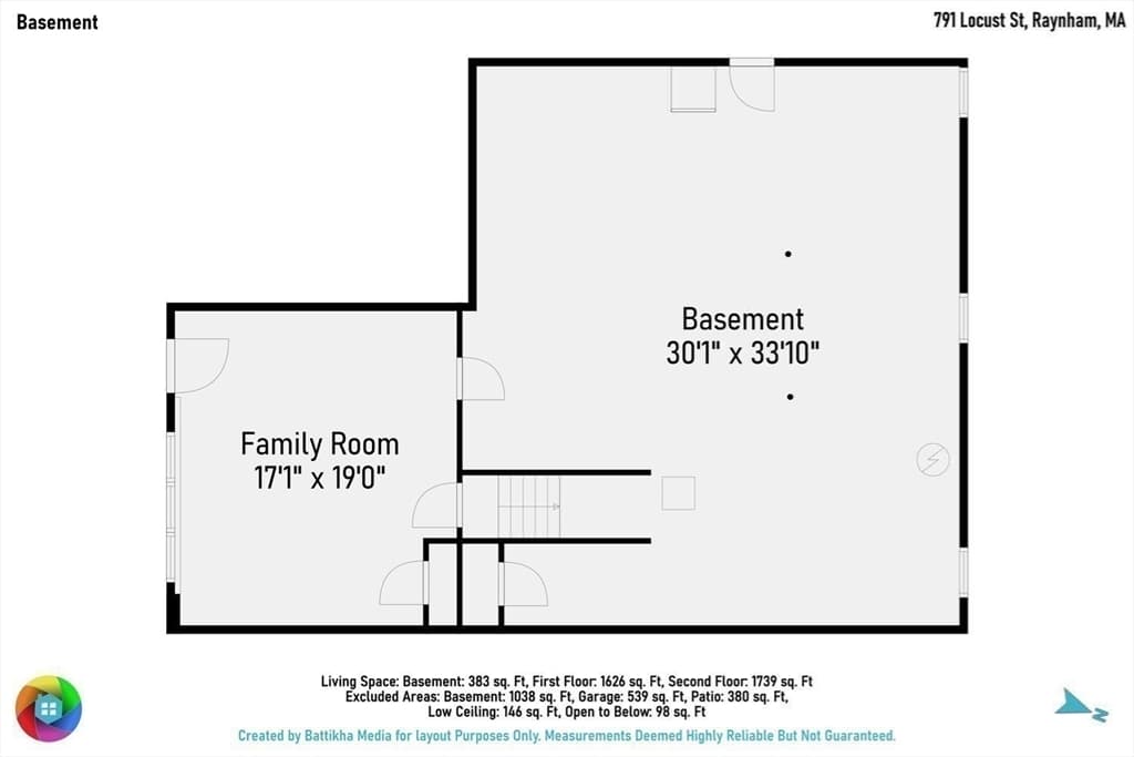 Single Family Residence at 791 Locust St., Raynham MA 02767, Raynham, photo 38 of 38