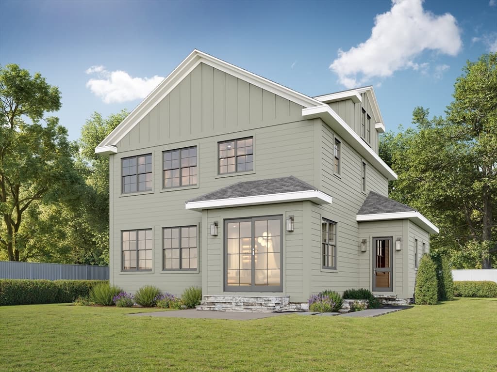Lot 78 Manchester Rd, Newton MA 02459 photo 3