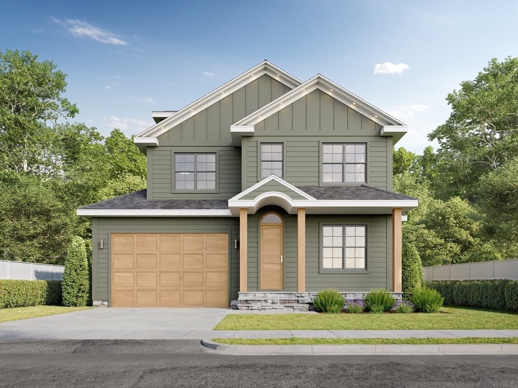 Lot 78 Manchester Rd, Newton MA 02459