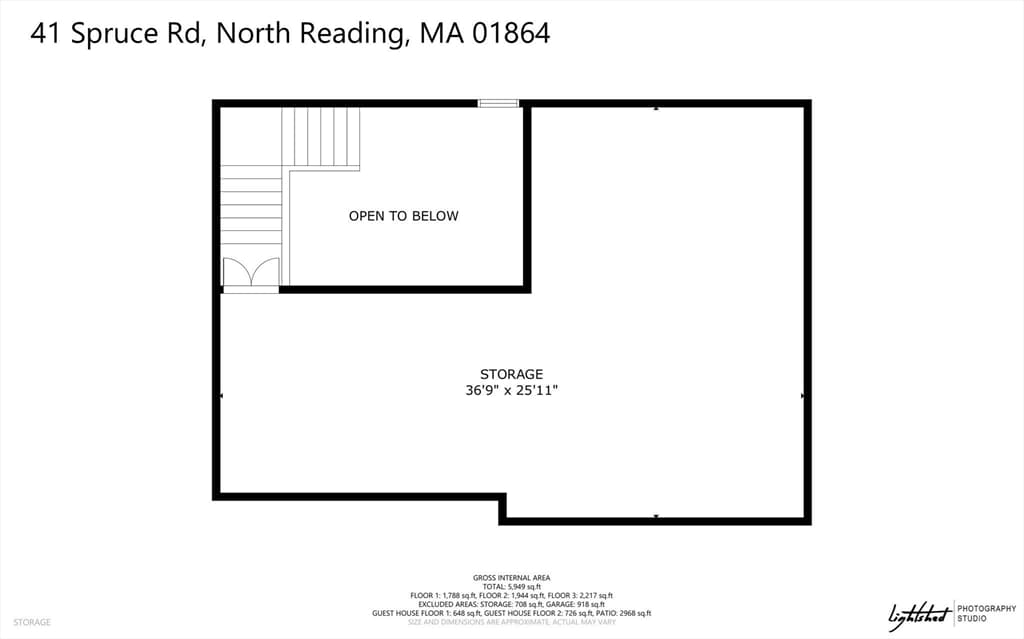Single Family Residence at 41 Spruce Rd., North Reading MA 01864, North Reading, photo 40 of 40