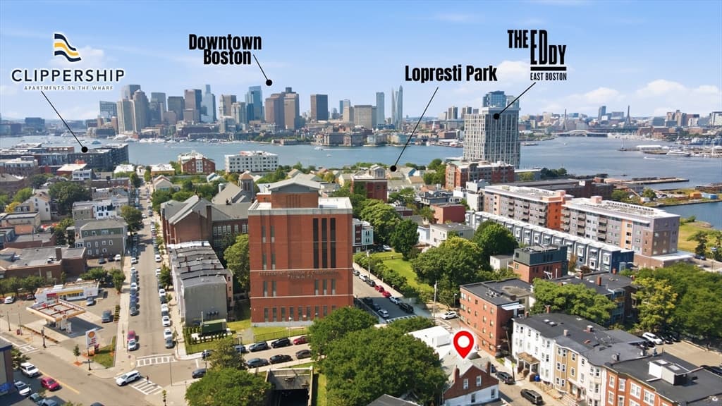 103 London St, Boston MA 02128