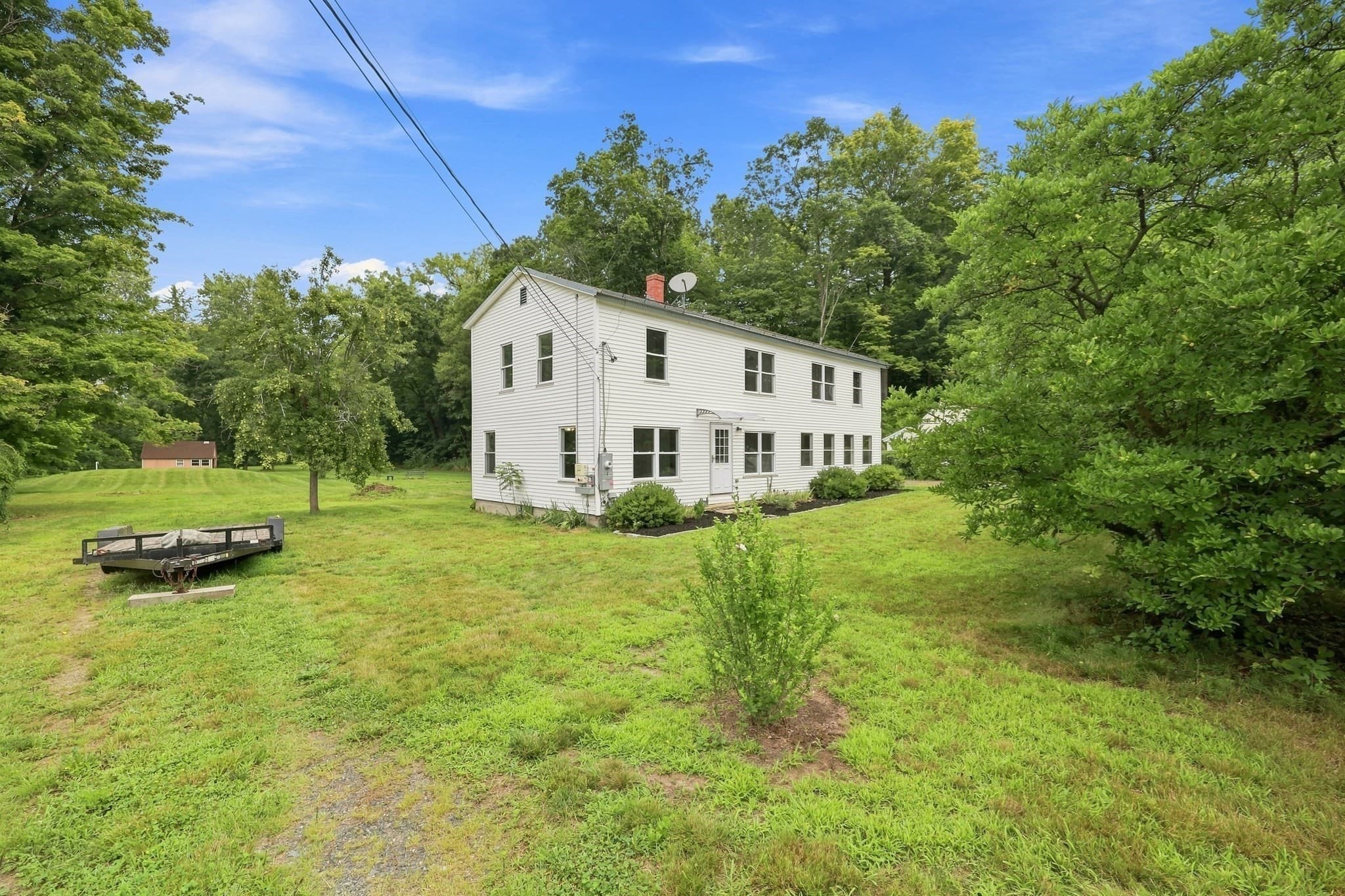 Single Family Residence at 622 Pine Meadow Rd, Northfield MA 01360, Northfield, photo 3 of 34