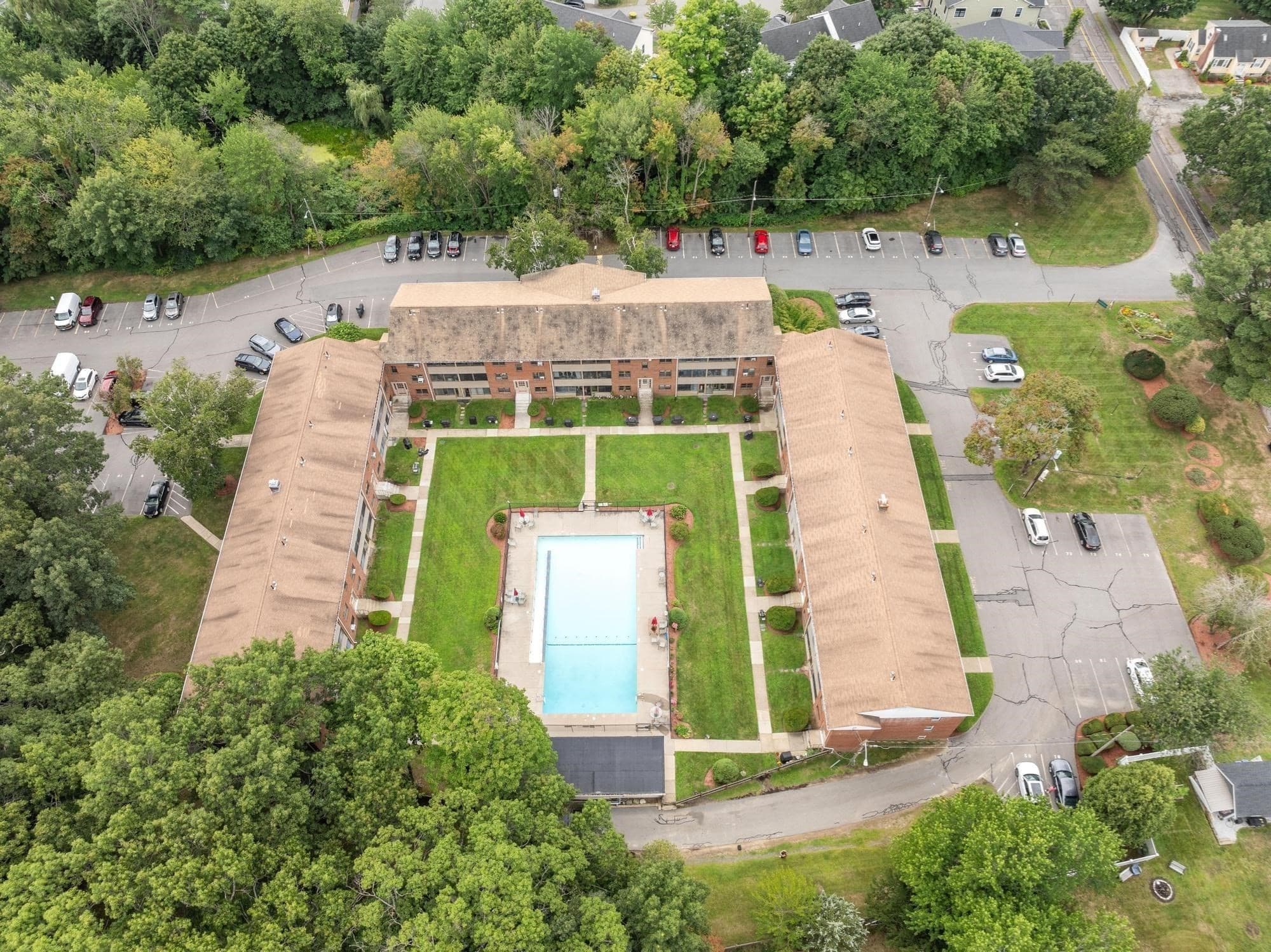 Condominium at 68 Preston Street # 2C, Wakefield MA 01880, Wakefield, photo 33 of 34