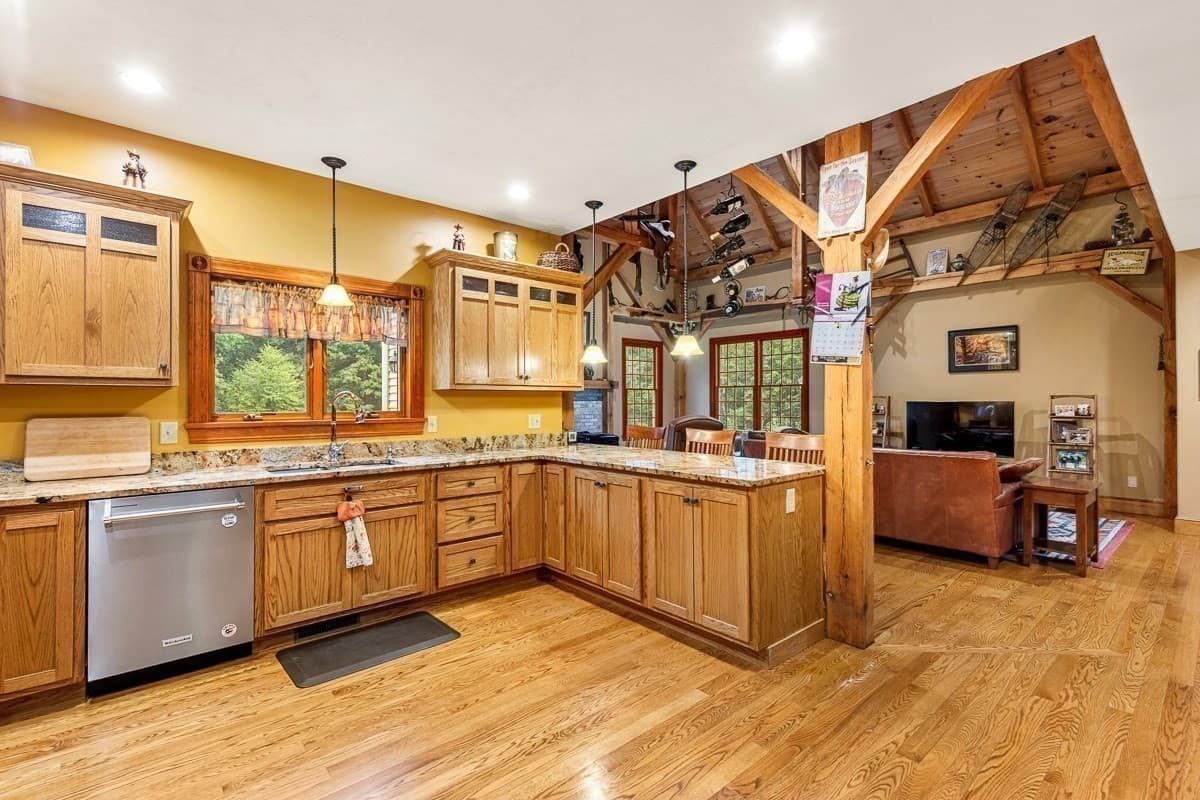 Single Family Residence at 730 Scott Rd, Oakham MA 01068, Oakham, photo 13 of 42