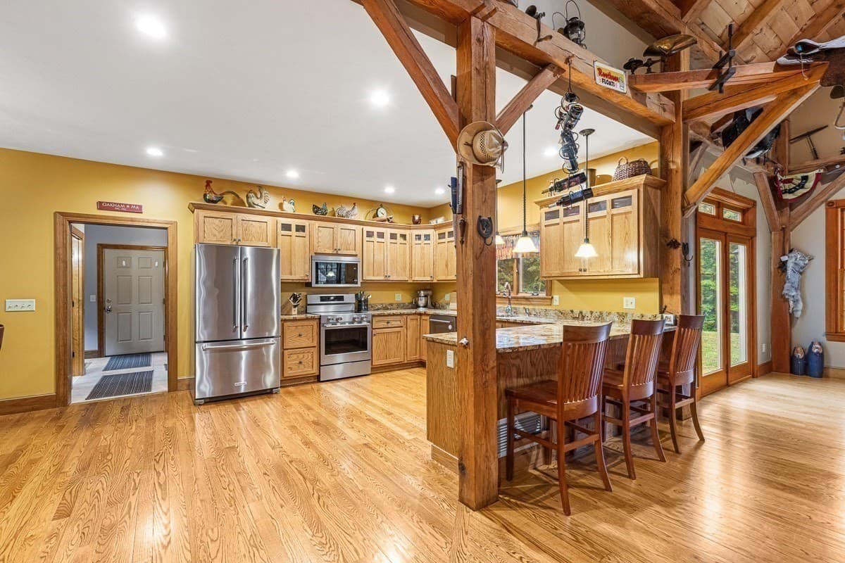 Single Family Residence at 730 Scott Rd, Oakham MA 01068, Oakham, photo 12 of 42