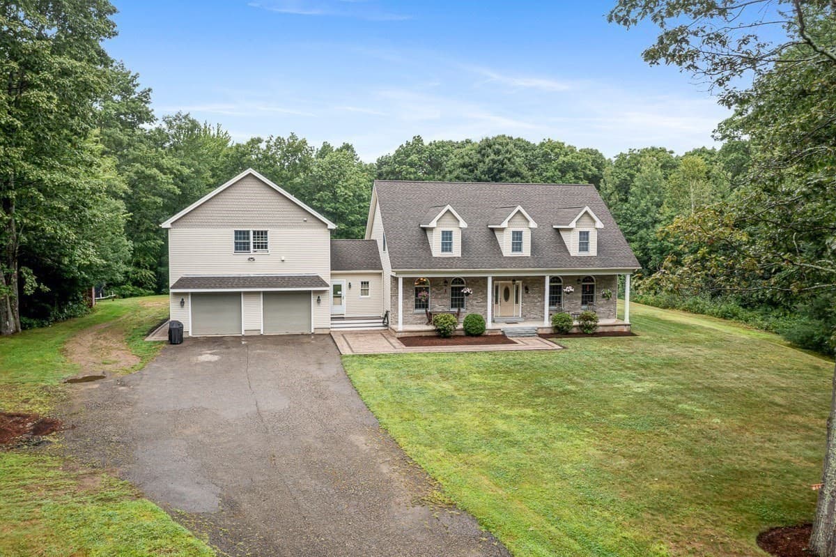Single Family Residence at 730 Scott Rd, Oakham MA 01068, Oakham, photo 3 of 42