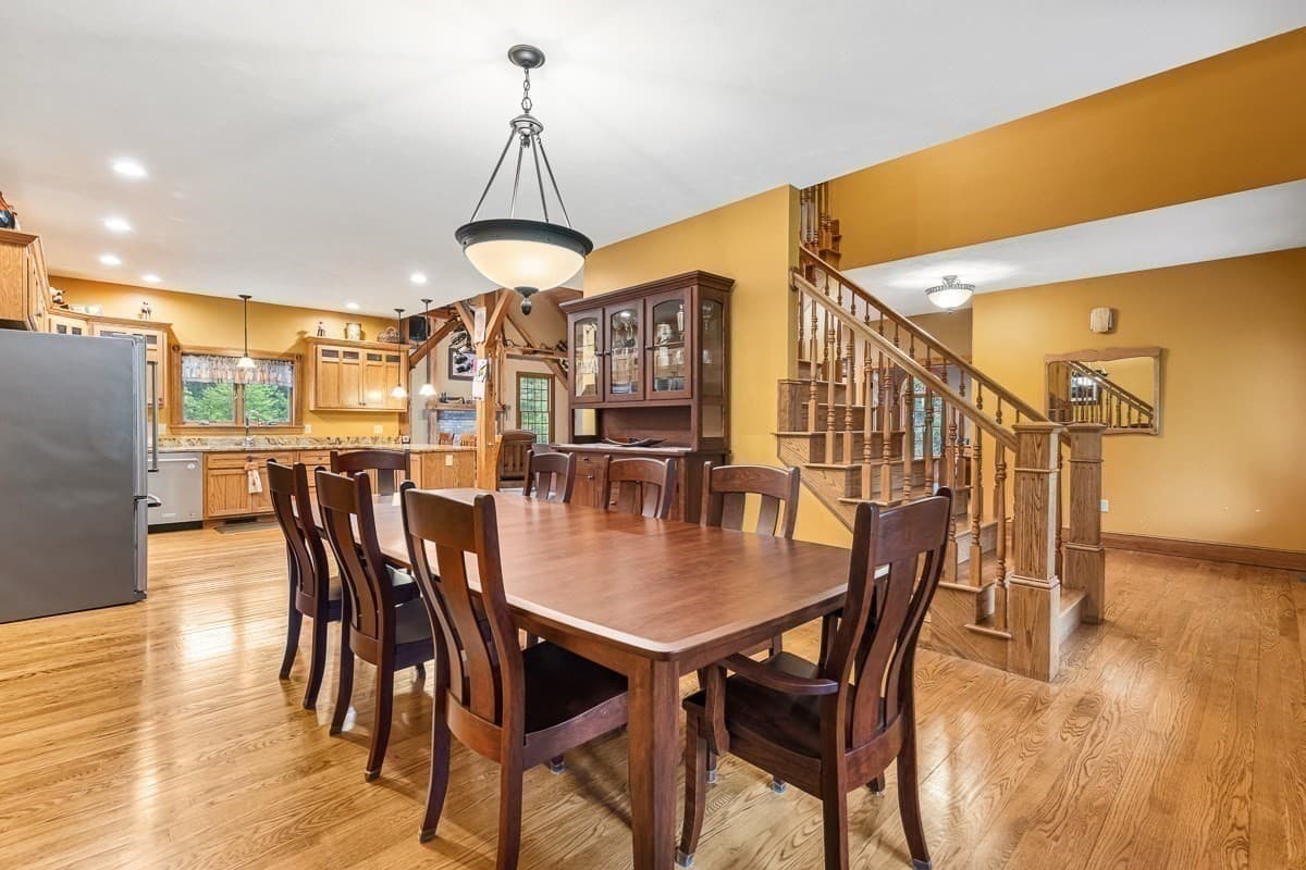 Single Family Residence at 730 Scott Rd, Oakham MA 01068, Oakham, photo 9 of 42